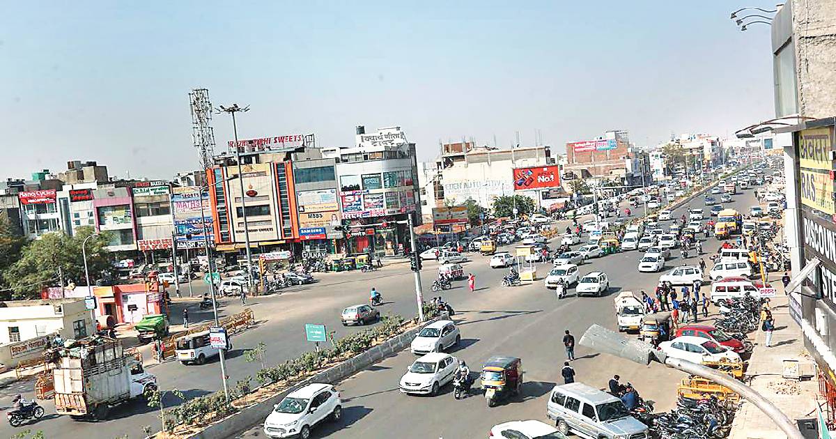 Gopalpura bypass project’s work moves at a snail’s pace
